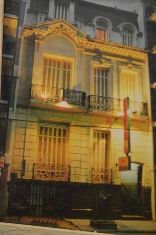 Hotel Gran Sarmiento — Hotel in Buenos Aires