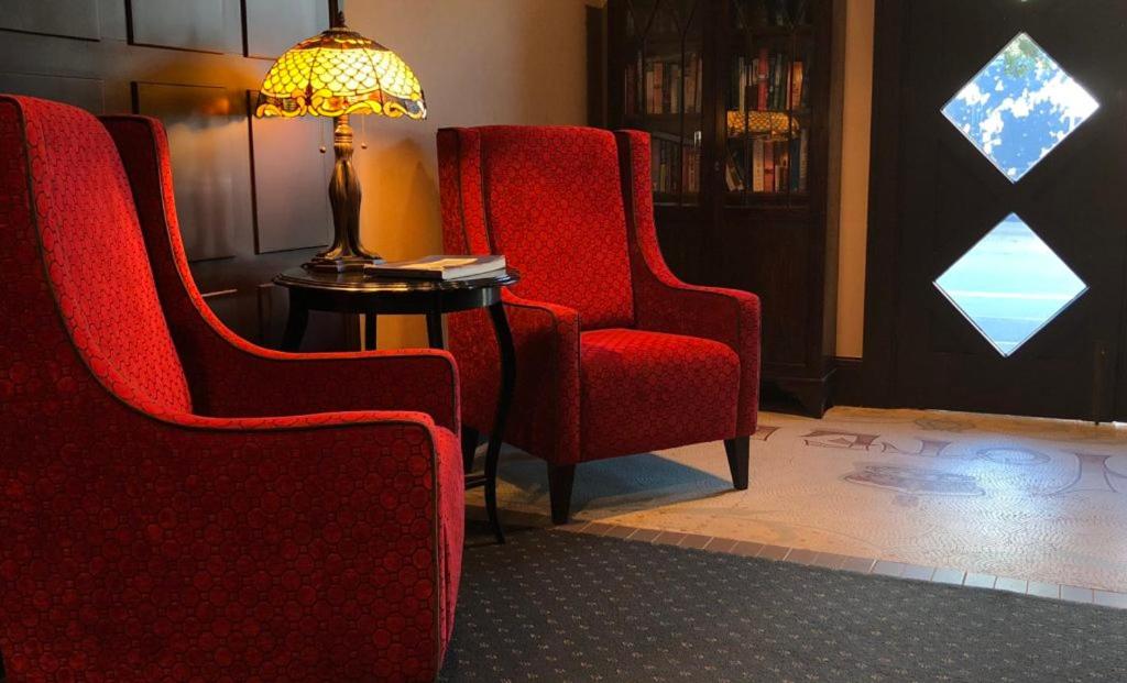 The Crown Hotel photo