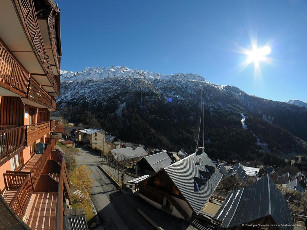 VAUJANYLOCATIONS - Cochette II Apt 12 - 3