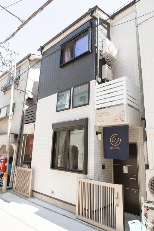 Nestle Tokyo Duplex Itabashi 01 photo