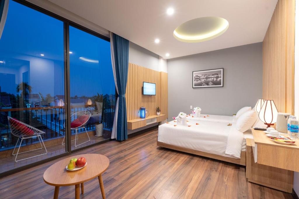 会安格雷斯河别墅 (Hoi An Grace River Villa)
