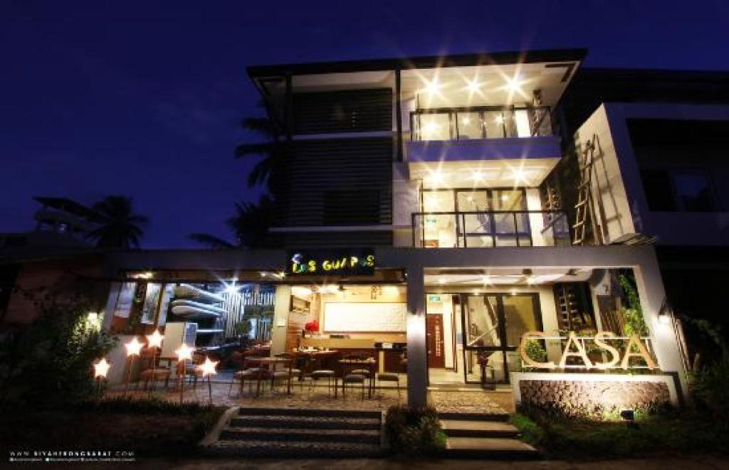 Coron Casa Hotel photo