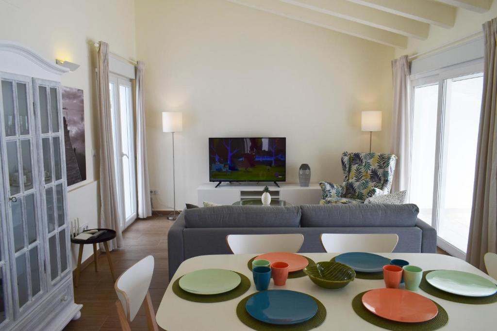 Anacasa Villa Bacalla Piscina Privada Les Marines CH3200 - 5