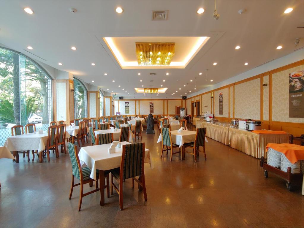 パール ホテル チェジュ (Pearl Hotel Jeju)