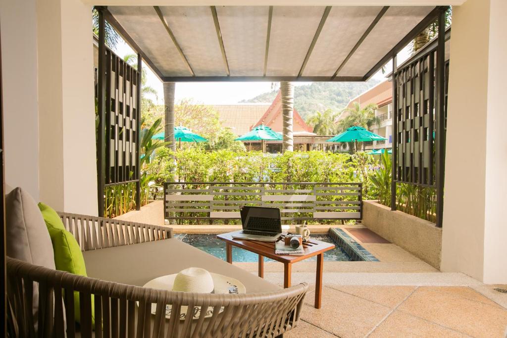 디바나 파통 리조트 앤 스파 호텔 이미지 1