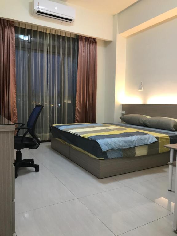 Emerald diamond Building 1, Zhunan