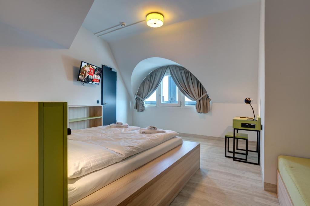 MEININGER Hotel München Olympiapark - 2