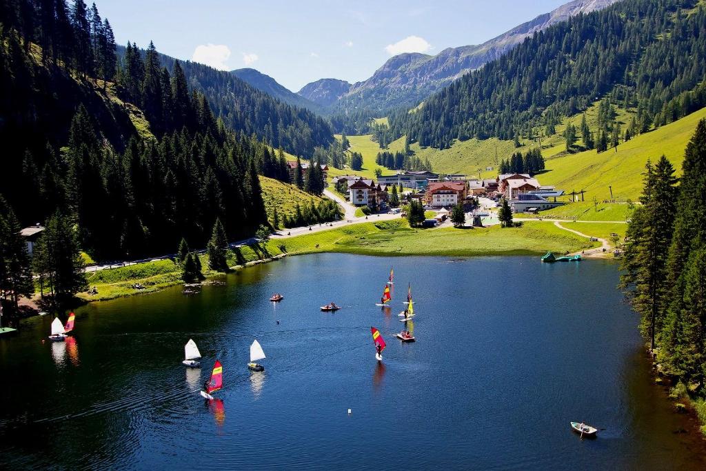 Hotel Salzburger Hof Zauchensee - 5