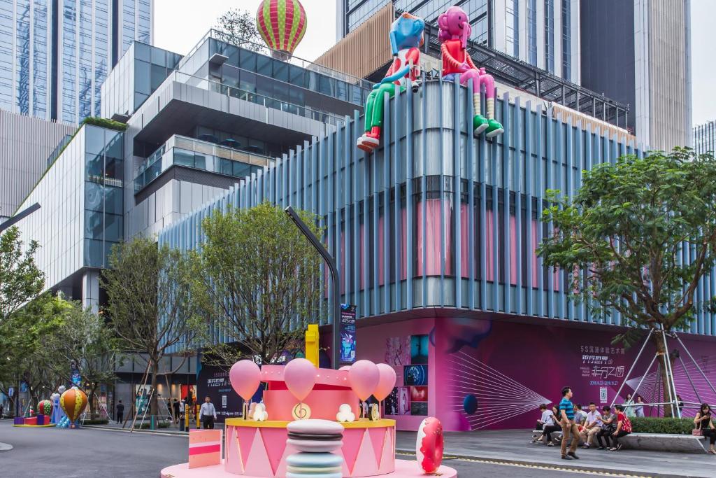 Xiang Jia — Hotel in Shenzhen