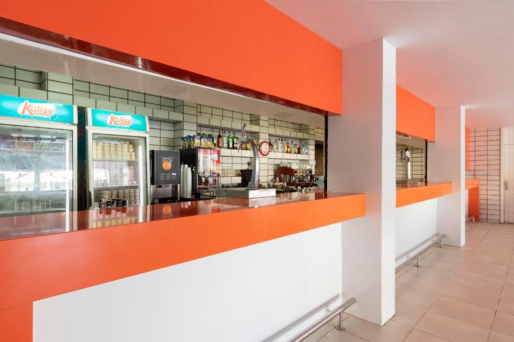 Hotel Palia Don Pedro — Restaurant & bars in Costa Del Silencio, Canary Islands