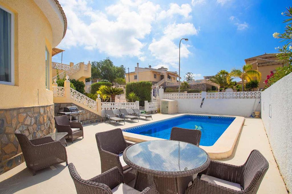 CH Villa Costablanca Ciudad Quesada - 3