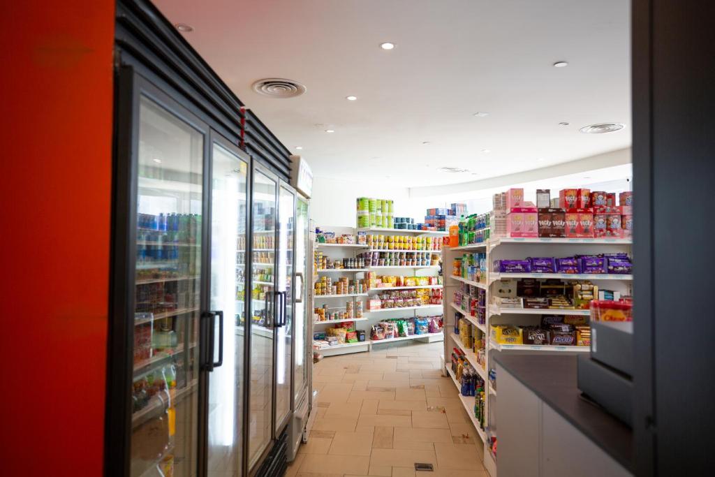 Shops