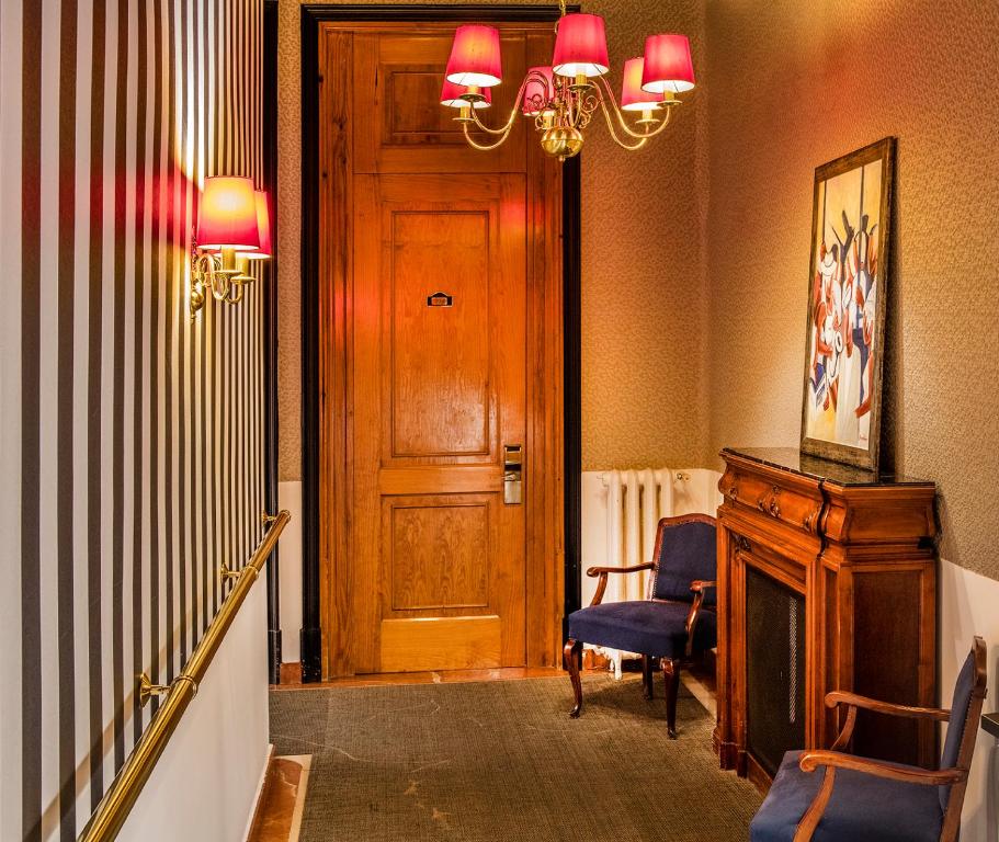 บริการและสิ่งอำนวยความสะดวก