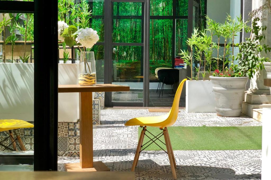 Suite Loc Luxury Aparthotel — Hotel in Casablanca