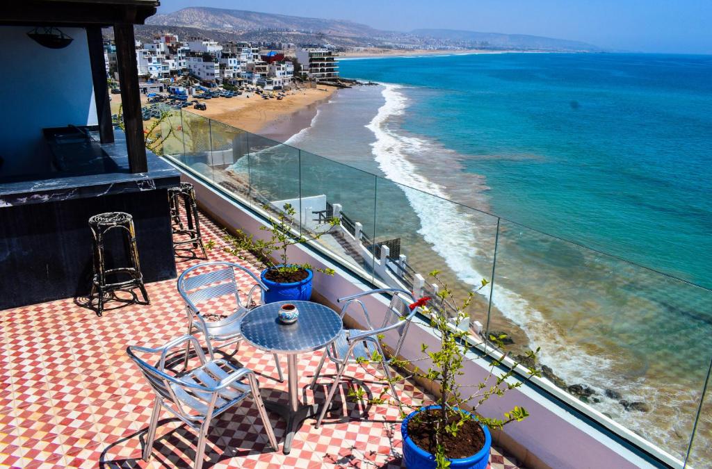 Exterior view, Bouad Seafront Apartments & Rooms in Taghazout