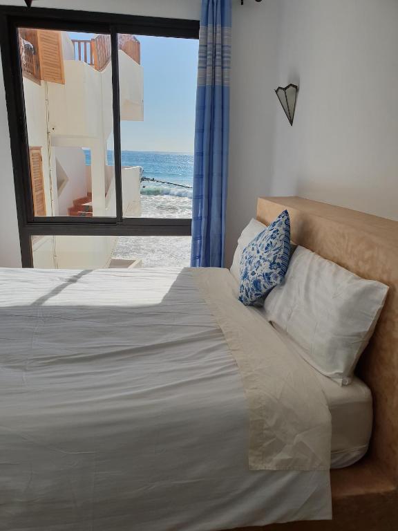 Deluxe Double Room with Sea View