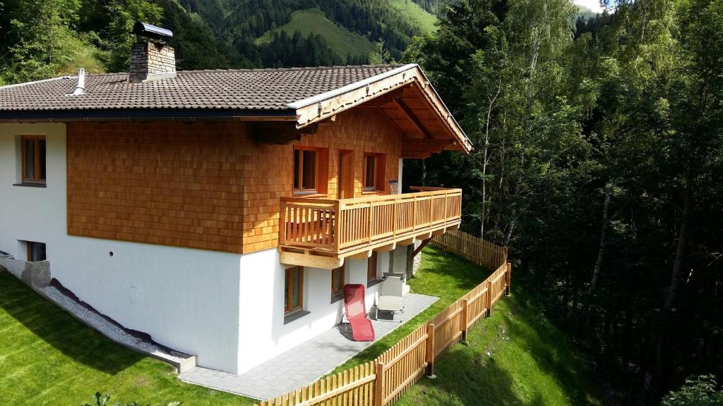 Ferienhaus Rasser - 1