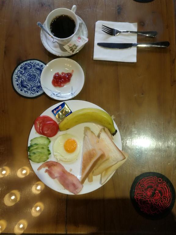 Food and beverages
