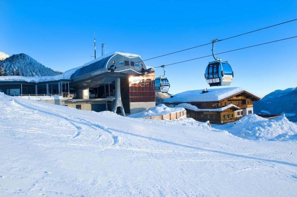 Loderbichl Alm Ferienwohnungen - 2