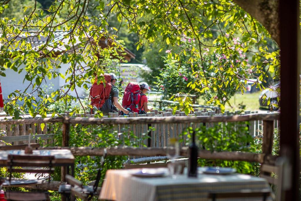 Ca Stella Camping del Monte San Giorgio photo