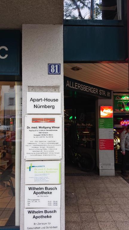 Apart-House Nurnberg photo