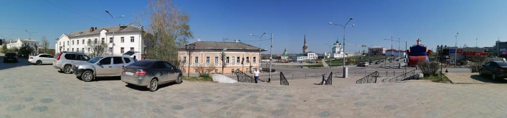 Hotel Solikamsk photo