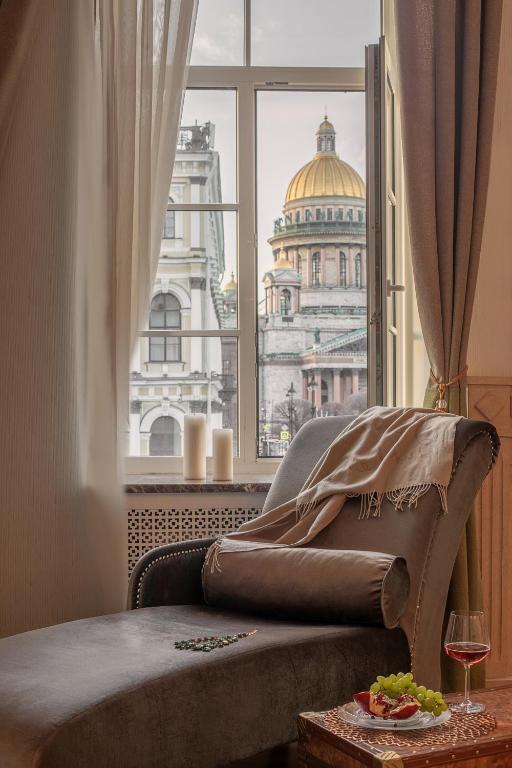 Agent Flat Apartment — Hotel in Saint Petersburg