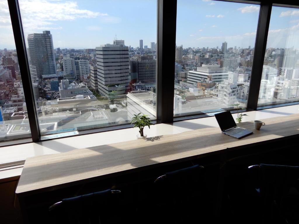 Tokyo Central Youth Hostel photo