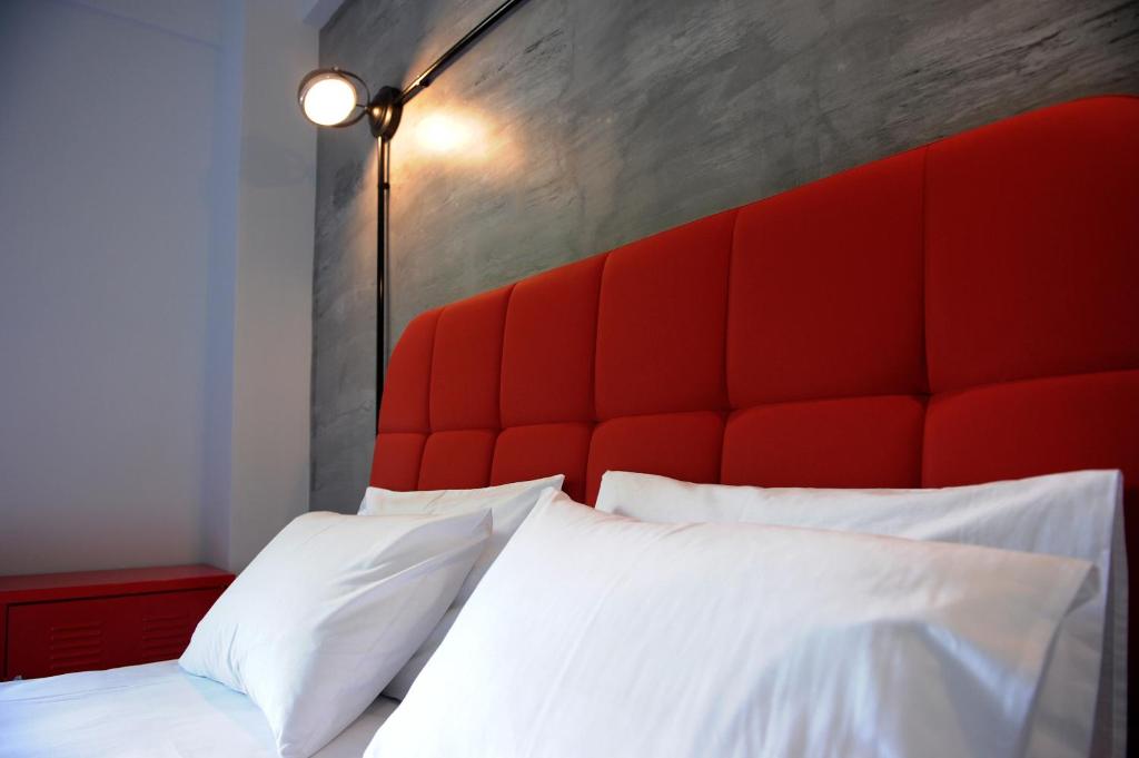 Candy's Boutique Rooms — Hotel in Asprovalta