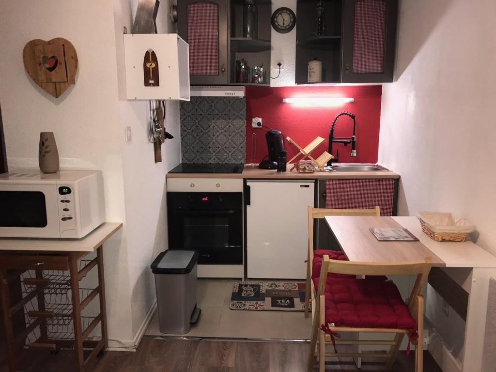studio saint lary au pla d'adet - 5