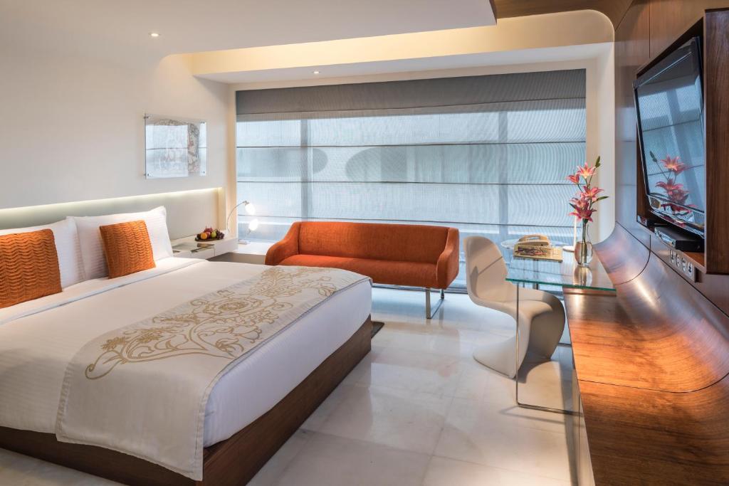 The Park Hyderabad Hotel photo