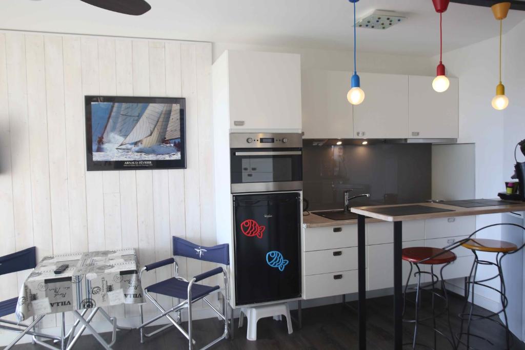 Studio vue mer et Cap - 2
