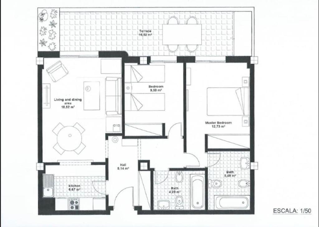 Marina Banus Center Puerto Banus 6 Floor - 4