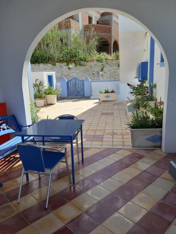 Katerina Kafieri Apartments photo