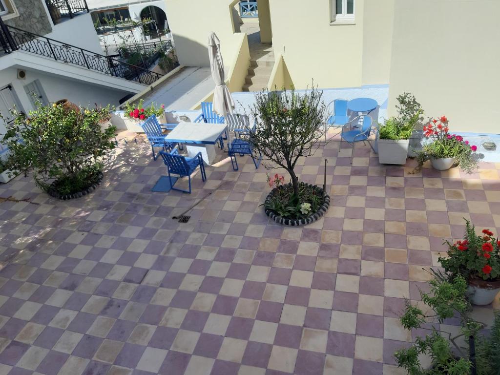 Katerina Kafieri Apartments photo