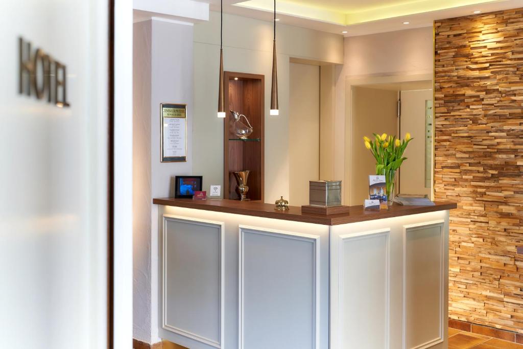 BoutiqueHotel Moseltor & AltstadtSuiten (Traben Trarbach