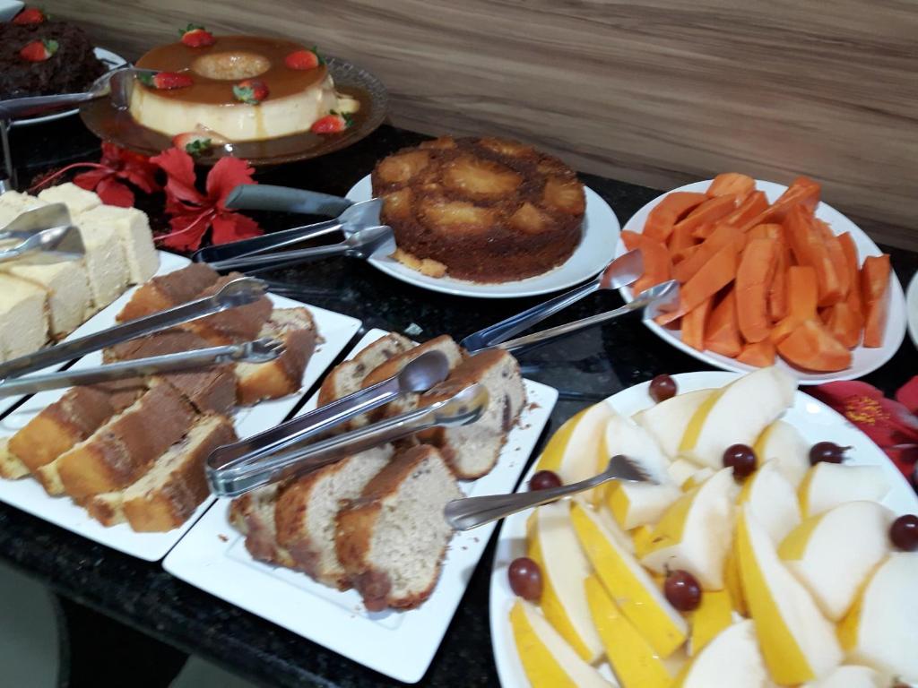 Food and beverages