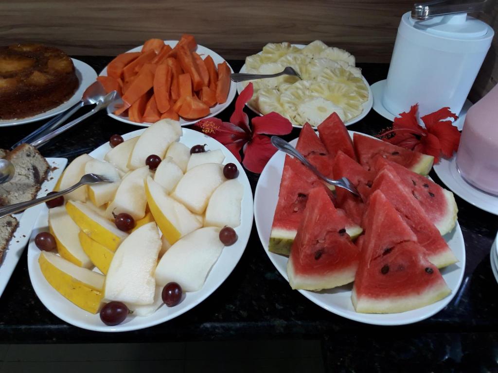 Food and beverages
