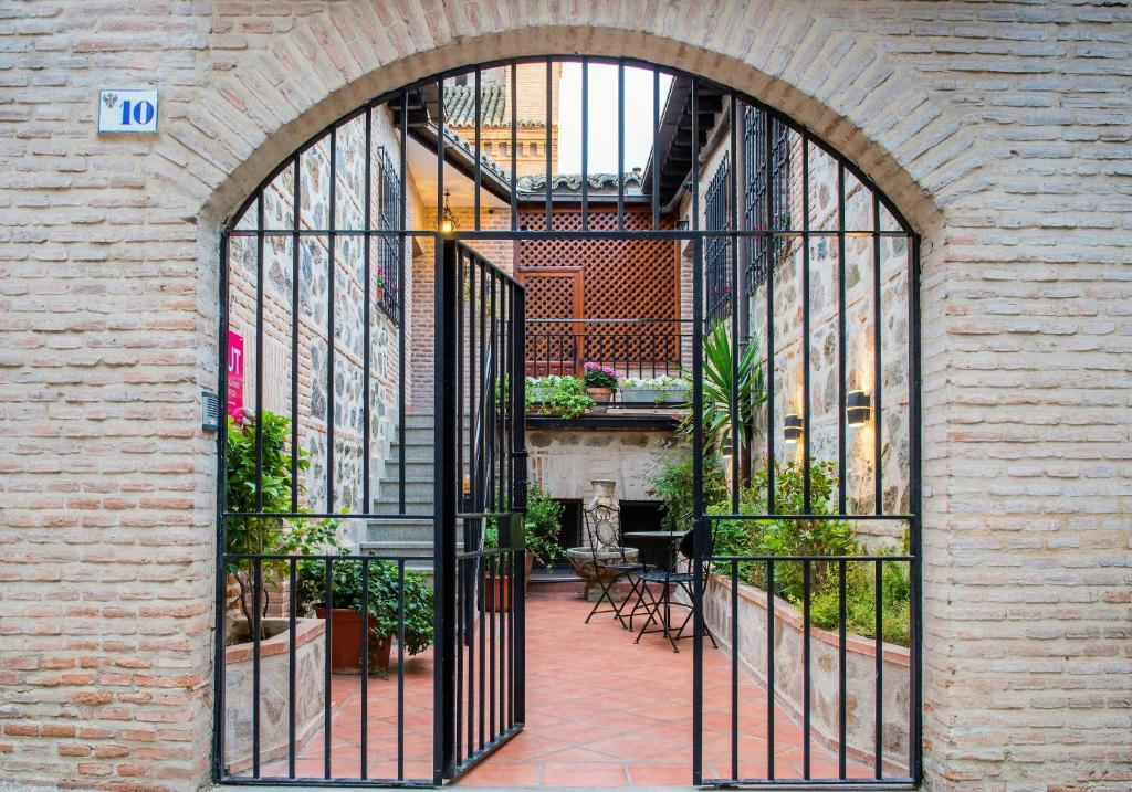 Casa de Bisagra - 4