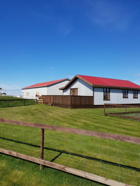 Arabær Holiday Home