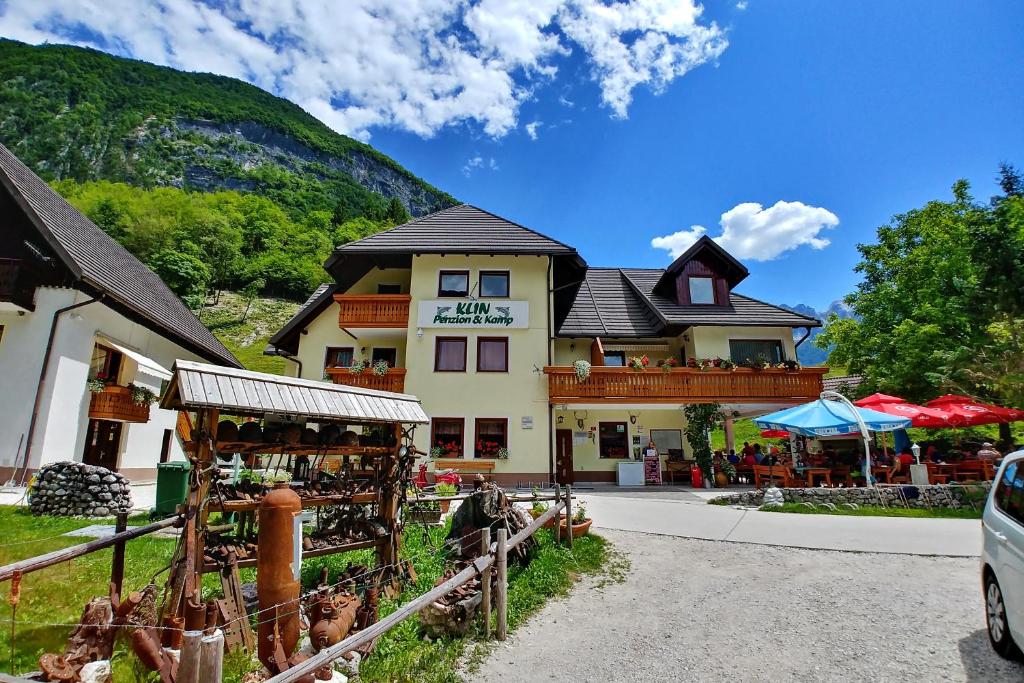 Pension Kamp Klin photo