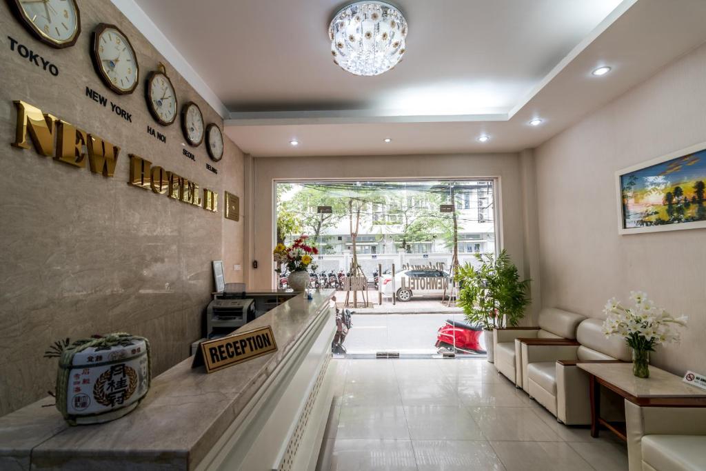 New Hotel 2 Hanoi photo