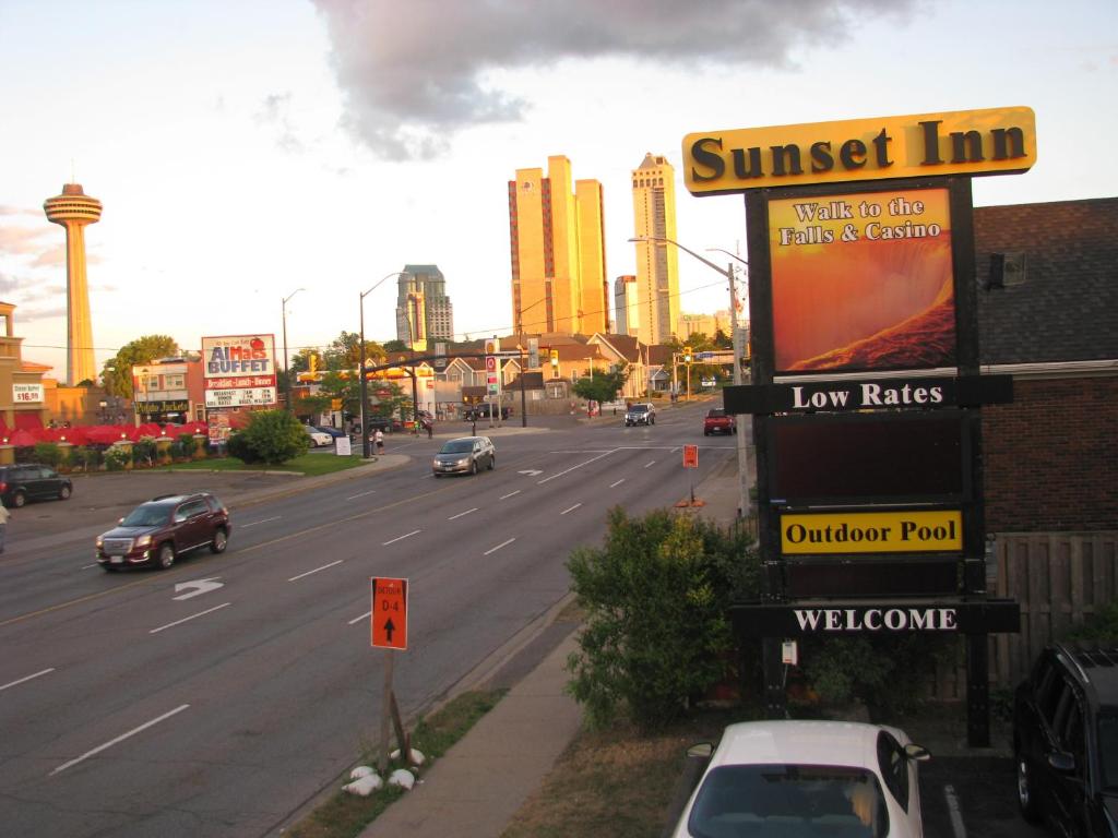 Sunset Inn, Niagara Falls