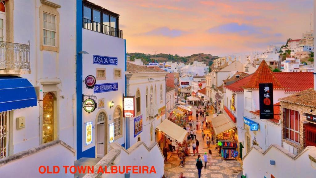 Nearby attraction, Forte Apartment in Albufeira