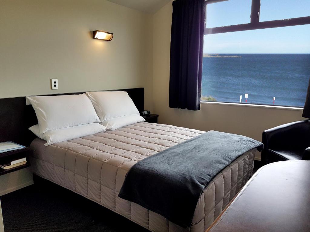 แอร์พอร์ท โมเต็ล เวลลิงตัน (Airport Motel Wellington)