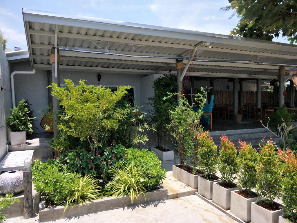 ระเบียง/ชานเรือน