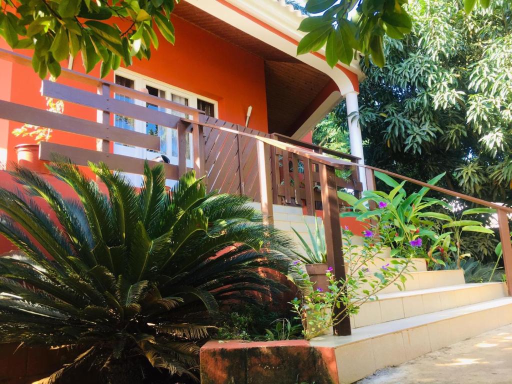 Varanda/terraço