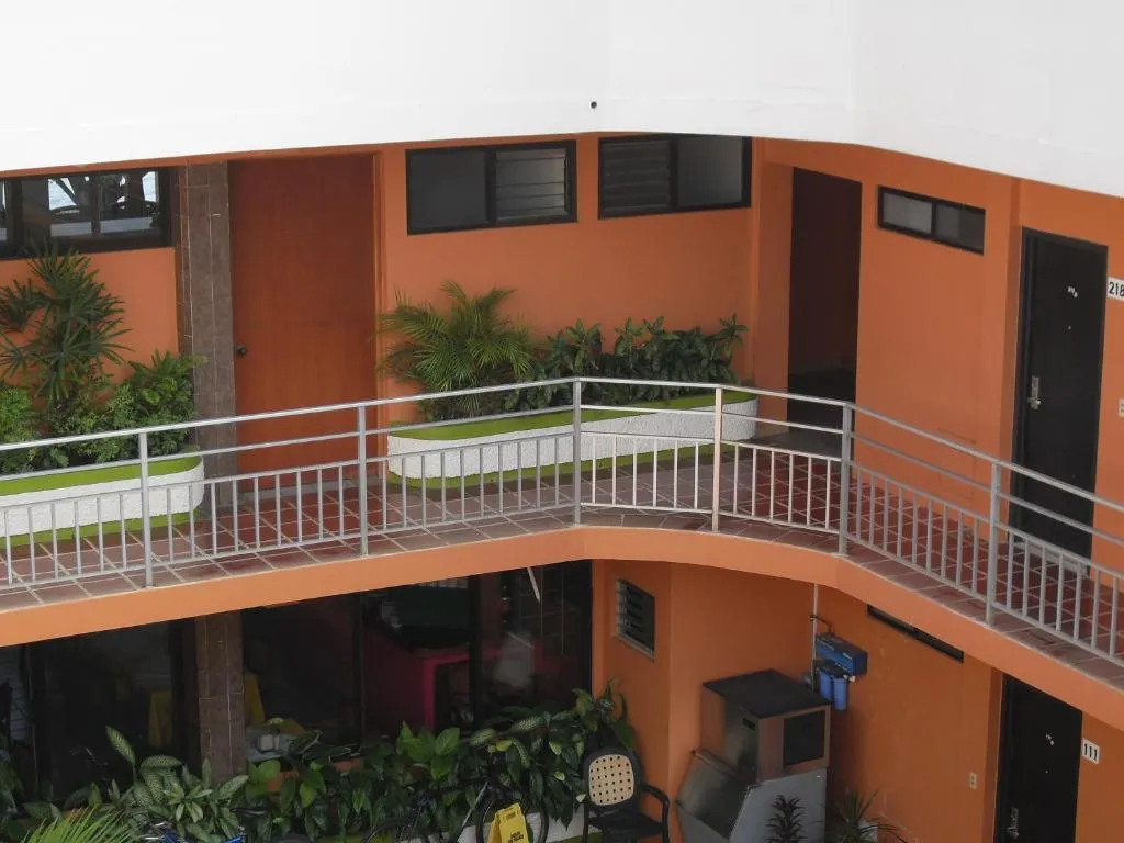 Hotel Playa Cristal, hotel in Catemaco