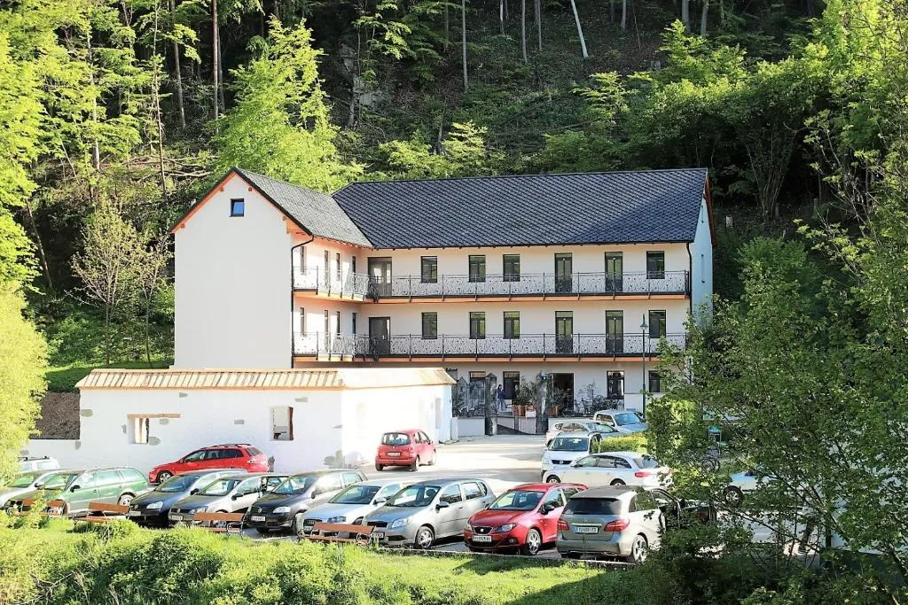 JM Apartments, hotel in Hardegg