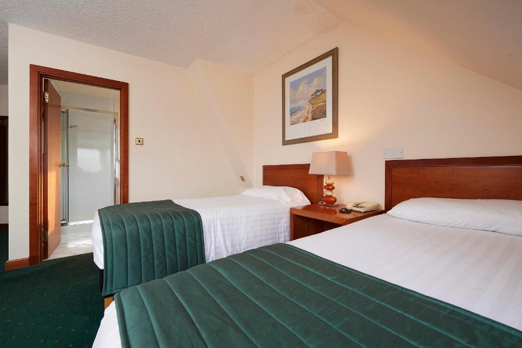 The Priory Hotel photo